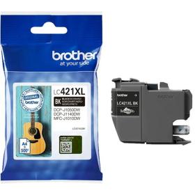 Brother 500-PAGE Black Ink Cartridge