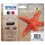 Epson Multipack 4-COLOURS 603 Ink