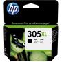 HP 305XL High Yield Black Original Ink