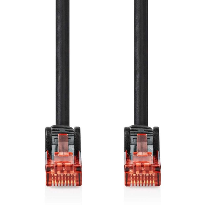 Nedis CAT6-CABLE RJ45 8P8C Male RJ45 8P8C Male UTP 20m