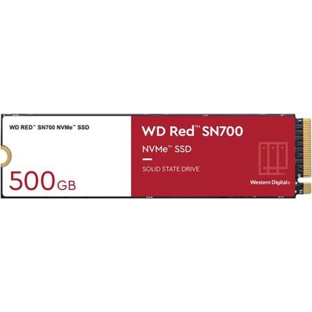 Western Digital Red SN700 NVMe SSD 500GB