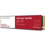 Western Digital Red SN700 NVMe SSD 500GB