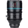 Sirui 50mm T2.9 1.6X FullFrame Anamorphic Lens (RF Mount)