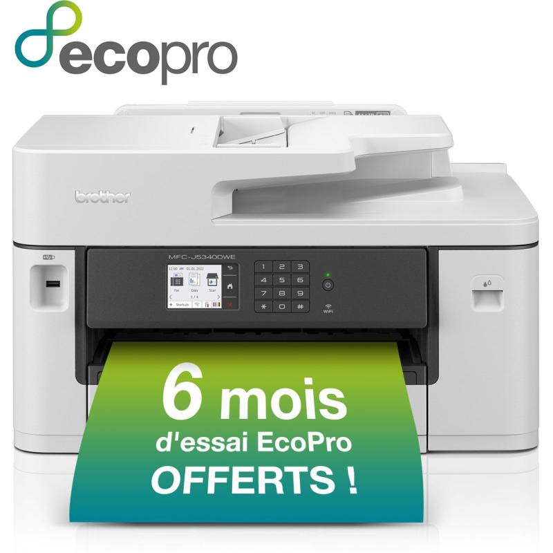 Brother MFCJ5340DWE Eco Multifunction - Regional