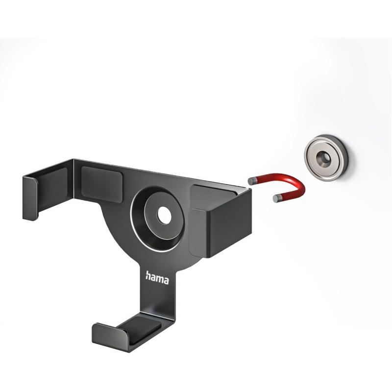 Hama Magnetic Houder For Apple TV HD (4E Gen) Of Apple TV 4K (1 Of 2 Gen)