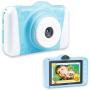 Agfa Agfaphoto Kinder Realikids Cam 2 Blue