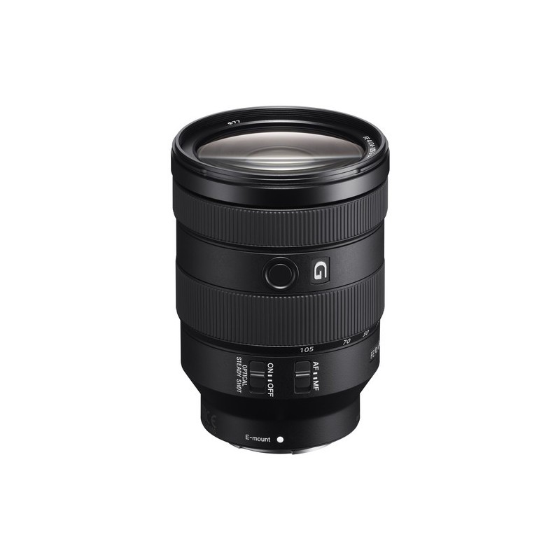 Sony FE 24-105mm f4 G OSS