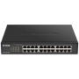 Switch Gestionable D-Link DGS-1100-24PV2 24 Puertos/ RJ-45 Gigabit 10/100/1000 PoE