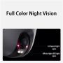 Cámara de Videovigilancia Xiaomi Outdoor Camera CW400/ 113º/ Visión Nocturna/ Control desde APP