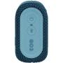 Altavoz con Bluetooth JBL GO 3/ 4.2W/ 1.0/ Azul