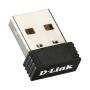 Adaptador USB - WiFi D-Link NANO DWA-121/ 150Mbps