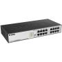 Switch D-Link DGS-1016D 16 Puertos/ RJ-45 Gigabit 10/100/1000