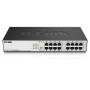 Switch D-Link DGS-1016D 16 Puertos/ RJ-45 Gigabit 10/100/1000