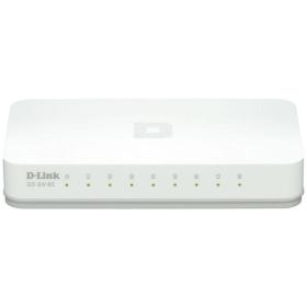 Switch D-Link GO-SW-8E 8 Puertos/ RJ-45 10/100