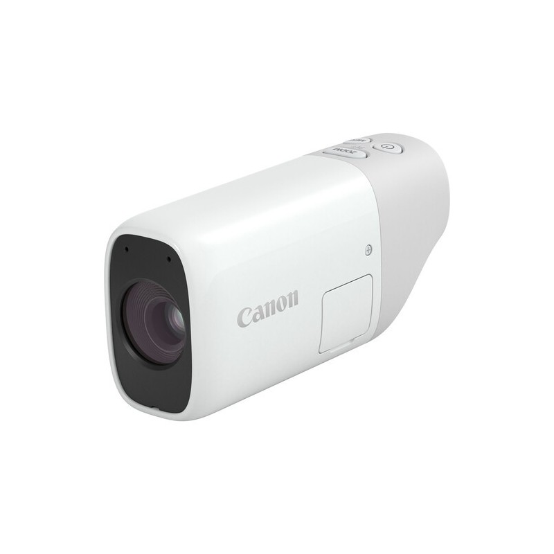 Canon Powershot Zoom - Blanco