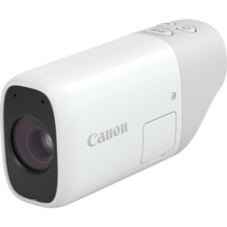 Comprar Canon Powershot Zoom - Blanco - Ganga Electrónica