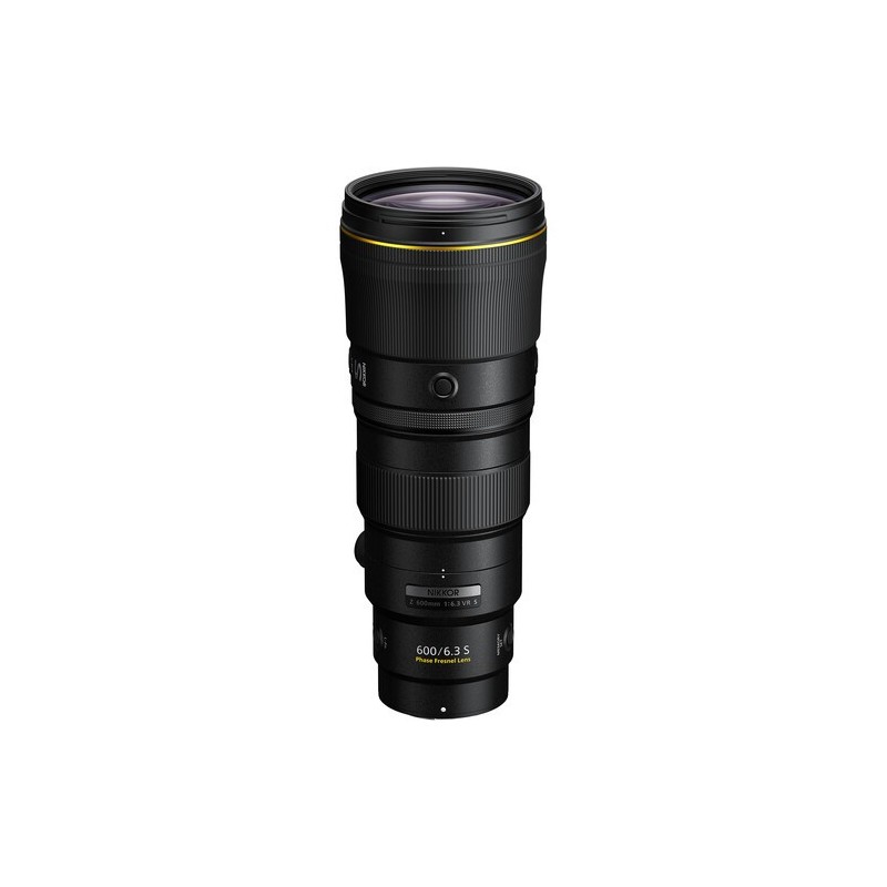 Nikon NIKKOR Z 600mm f/6.3 VR S