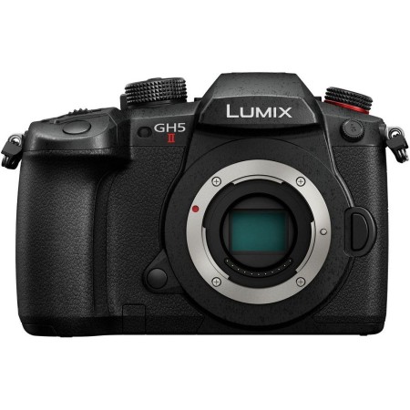 Comprar Panasonic LUMIX GH5 II - Ganga Electrónica