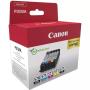 Cartucho de Tinta Original Canon PGI-570 + CLI-571 Multipack/ Cian/ Magenta/ Amarillo/ Negro