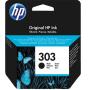 HP 303 Black T6N02AE#301