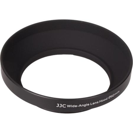 JJC Metalen Lens Hood For Wide Angle Lenses 62mm