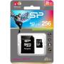 Silicon Power MicroSDXC Card Elite Class 10 UHS-1 256GB