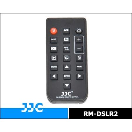 JJC RM-DSLR2 Infra-Red Remote Control