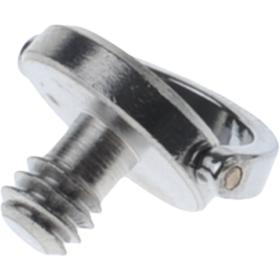 Caruba 1/4&amp;quot; Screw w/ D-Ring - Inbus