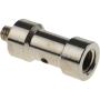 Caruba Spigot Adapter 1/4&amp;quot; Male - 3/8&amp;quot; Female (32mm)