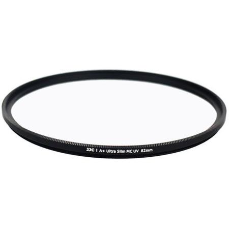 JJC Ultra-Slim MC UV Filter 82mm Black