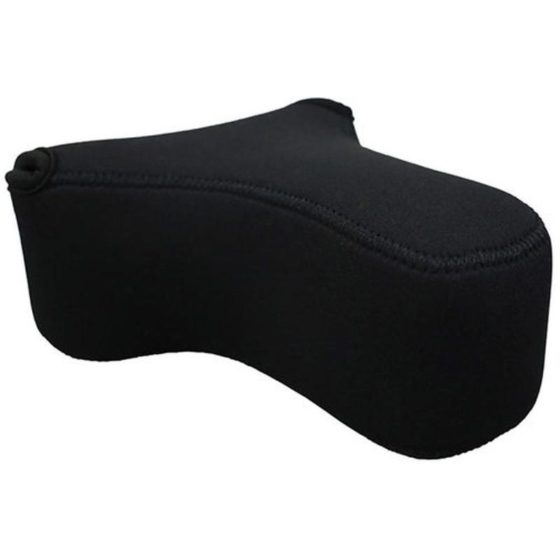 JJC Neoprene Camera Pouch OC-S3BK
