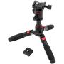 Caruba Camera Mini Tripod w/ Ball Head And Quick Release ZW