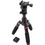 Caruba Camera Mini Tripod w/ Ball Head And Quick Release ZW