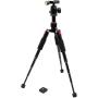 Caruba Camera Mini Tripod w/ Ball Head And Quick Release ZW