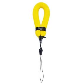 JJC Floating Foam Strap Yellow