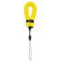 JJC Floating Foam Strap Yellow