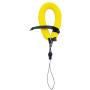 JJC Floating Foam Strap Yellow