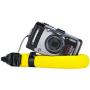 JJC Floating Foam Strap Yellow