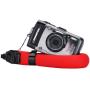 JJC Floating Foam Strap Red