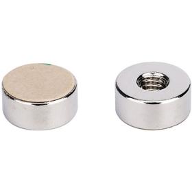 JJC Soft Release Button SRB M Silver