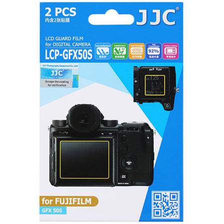JJC LCP GFX50S LCD Protection