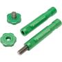 9.Solutions 3.5&amp;quot; B.PIN F w/ Keeper BOLT+3.5&amp;quot; B.PIN M Locknut