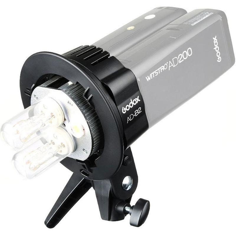 Godox Duo Head AD 200