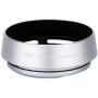 JJC LH JXF35C Fuji Lens Hood Silver