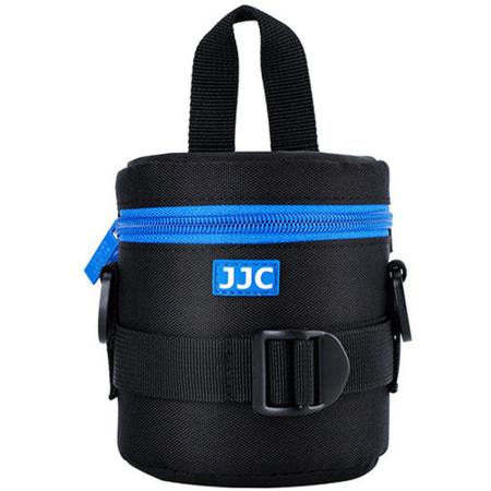 JJC DLP 1II Deluxe Lens Pouch Water Resistant