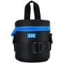 JJC DLP 1II Deluxe Lens Pouch Water Resistant