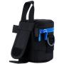 JJC DLP 1II Deluxe Lens Pouch Water Resistant