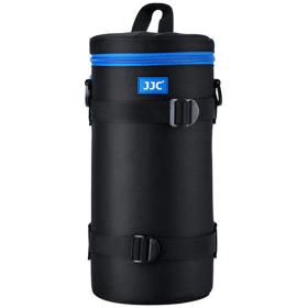 JJC DLP 7II Deluxe Lens Pouch Water Resistant