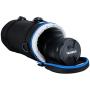 JJC DLP 7II Deluxe Lens Pouch Water Resistant