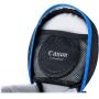 JJC DLP 7II Deluxe Lens Pouch Water Resistant